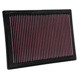 K&N Washable High-Flow Air Filter (MPN: 33-2287)