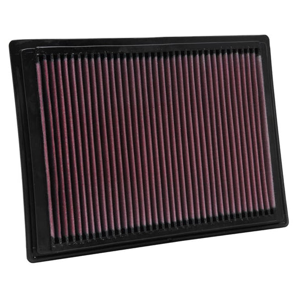 K&N Washable High-Flow Air Filter (MPN: 33-2287)