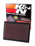 K&N Washable High-Flow Air Filter (MPN: 33-2295)