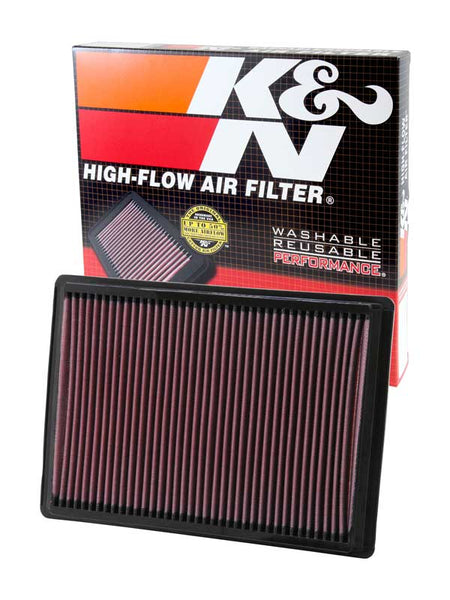 K&N Washable High-Flow Air Filter (MPN: 33-2295)