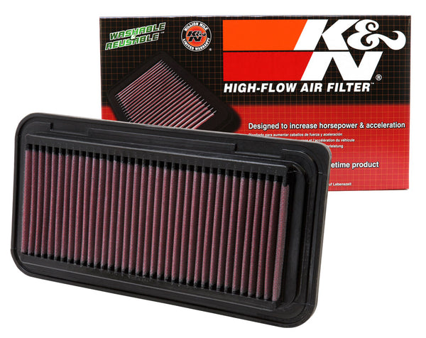 K&N Washable High-Flow Air Filter (MPN: 33-2300)