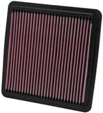 K&N Washable High-Flow Air Filter (MPN: 33-2304)