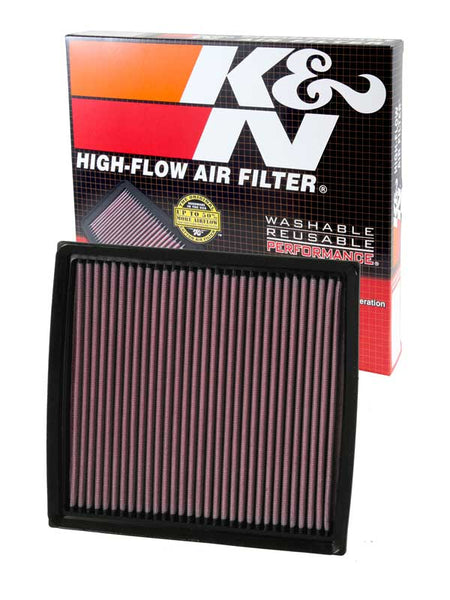 K and N Filters High-Flow Air Filter (MPN: 33-2334)