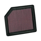 K and N Filters High-Flow Air Filter (MPN: 33-2342)