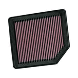 K and N Filters High-Flow Air Filter (MPN: 33-2342)