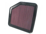 K&N Washable High-Flow Air Filter (MPN: 33-2345)