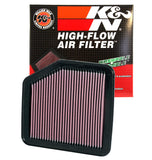K&N Washable High-Flow Air Filter (MPN: 33-2345)