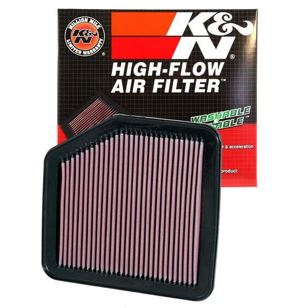 K&N Washable High-Flow Air Filter (MPN: 33-2345)