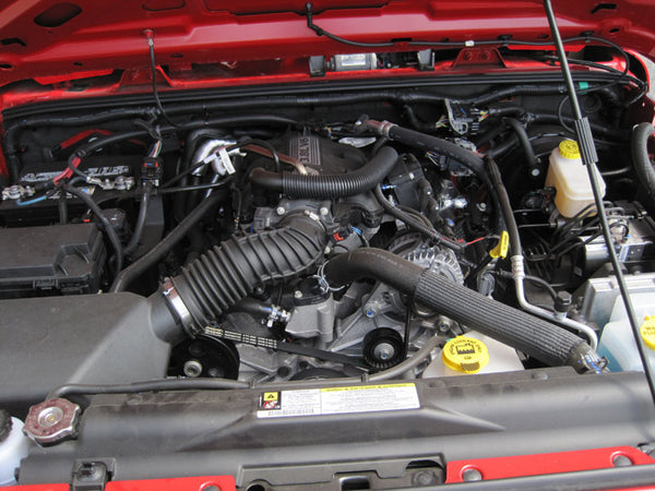 K&N Washable High-Flow Air Filter (MPN: 33-2364)