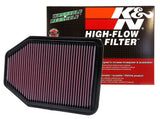 K&N Washable High-Flow Air Filter (MPN: 33-2364)