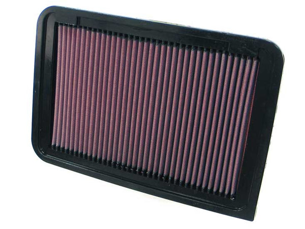 K&N Washable High-Flow Air Filter (MPN: 33-2370)