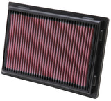 K&N Washable High-Flow Air Filter (MPN: 33-2381)