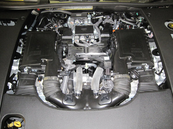 K&N Washable High-Flow Air Filter (MPN: 33-2381)
