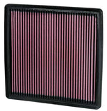 K&N Washable High-Flow Air Filter (MPN: 33-2385)