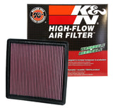 K&N Washable High-Flow Air Filter (MPN: 33-2385)