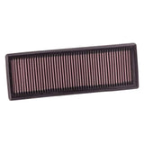 K and N Filters High-Flow Air Filter (MPN: 33-2386)