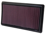 K & N Filters High-Flow Air Filter (MPN: 33-2395)