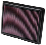 K&N Washable High-Flow Air Filter (MPN: 33-2403)