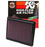 K&N Washable High-Flow Air Filter (MPN: 33-2403)