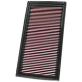K and N Filters High-Flow Air Filter (MPN: 33-2405)