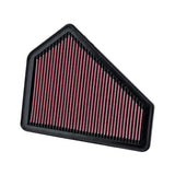 K&N Washable High-Flow Air Filter (MPN: 33-2411)