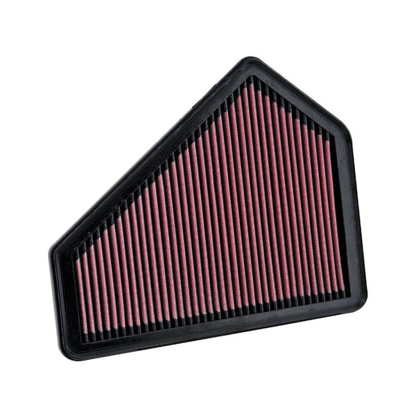 K&N Washable High-Flow Air Filter (MPN: 33-2411)