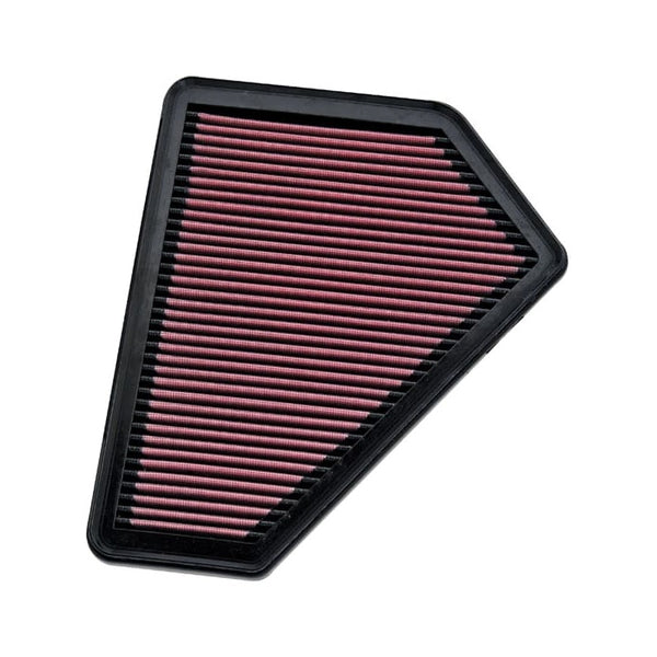 K&N Washable High-Flow Air Filter (MPN: 33-2411)