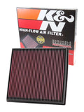 K and N Filters Air Filter (MPN: 33-2428)