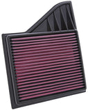 K&N Washable High-Flow Air Filter (MPN: 33-2431)