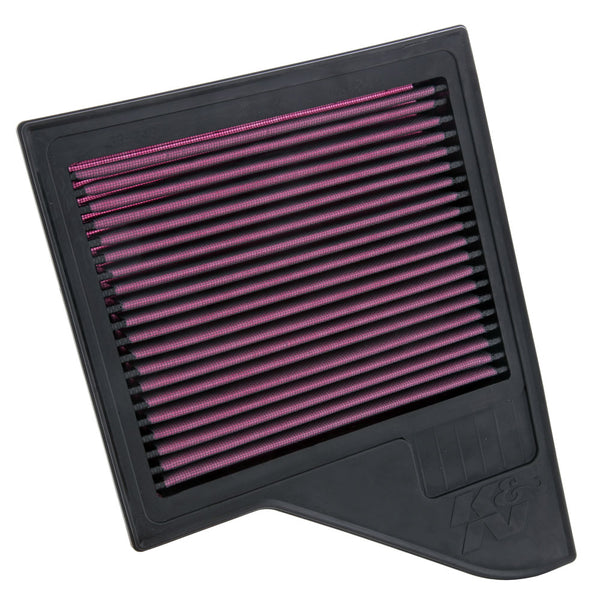 K&N Washable High-Flow Air Filter (MPN: 33-2431)