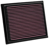 K and N Filters High-Flow Air Filter (MPN: 33-2435)