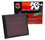 K and N Filters High-Flow Air Filter (MPN: 33-2435)