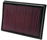K and N Filters High-Flow Air Filter (MPN: 33-2438)