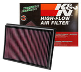 K and N Filters High-Flow Air Filter (MPN: 33-2438)