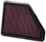 K&N Washable High-Flow Air Filter (MPN: 33-2439)