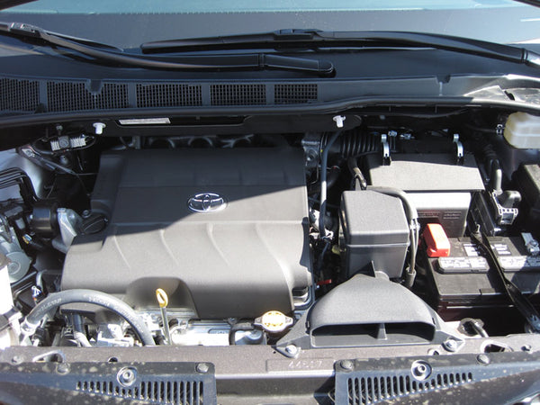 K&N Washable High-Flow Air Filter (MPN: 33-2443)