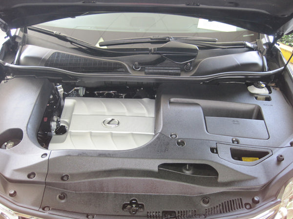 K&N Washable High-Flow Air Filter (MPN: 33-2443)
