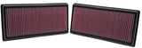 K&N High-Flow Washable Air Filter (MPN: 33-2446)