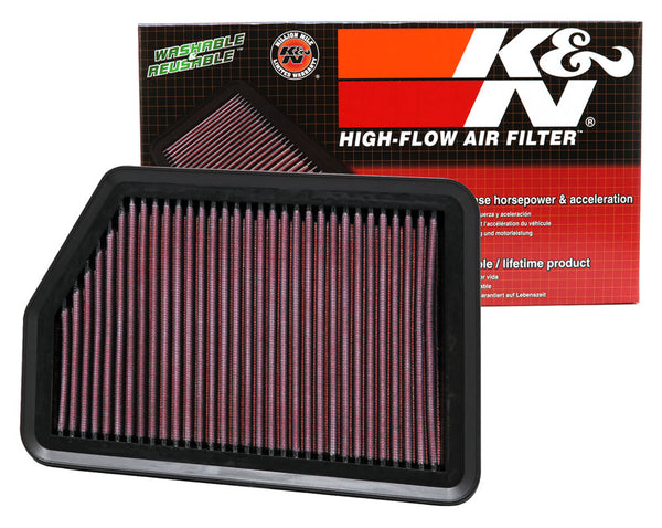 K&N Washable High-Flow Air Filter (MPN: 33-2451)