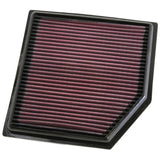 K&N Washable High-Flow Air Filter (MPN: 33-2452)