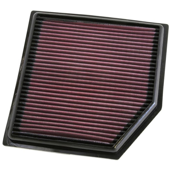 K&N Washable High-Flow Air Filter (MPN: 33-2452)