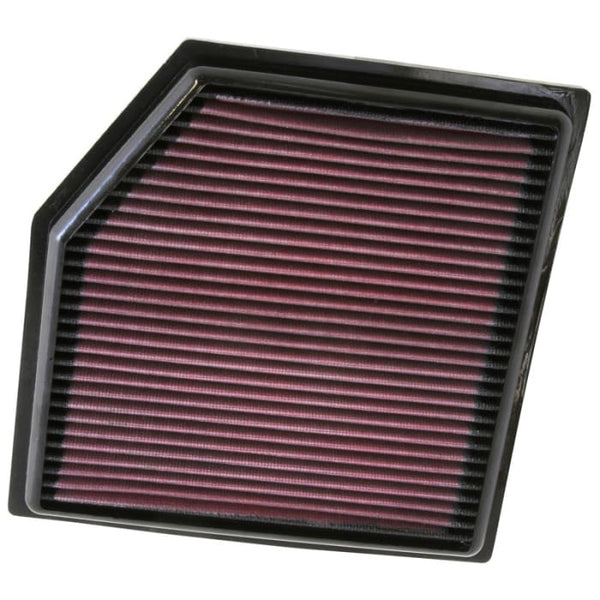 K&N Washable High-Flow Air Filter (MPN: 33-2452)