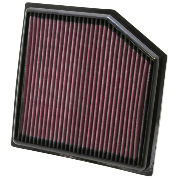 K&N Washable High-Flow Air Filter (MPN: 33-2452)
