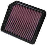 K&N Washable High-Flow Air Filter (MPN: 33-2456)