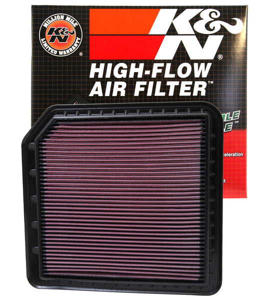 K&N Washable High-Flow Air Filter (MPN: 33-2456)