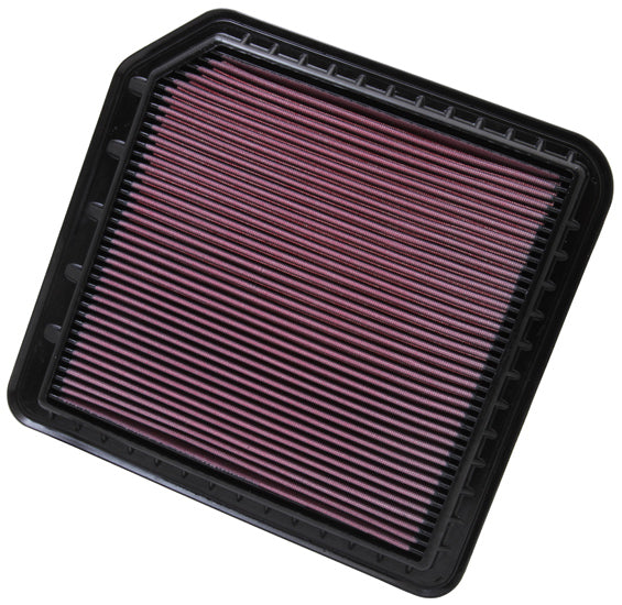 K&N Washable High-Flow Air Filter (MPN: 33-2456)