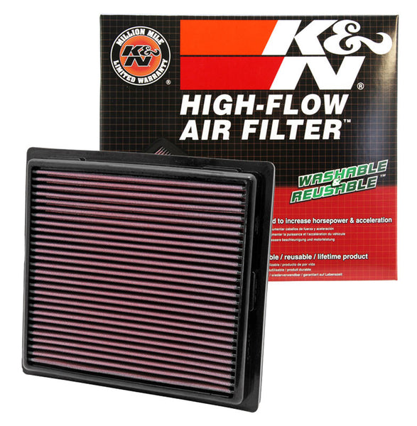 K and N Filters High-Flow Air Filter (MPN: 33-2457)
