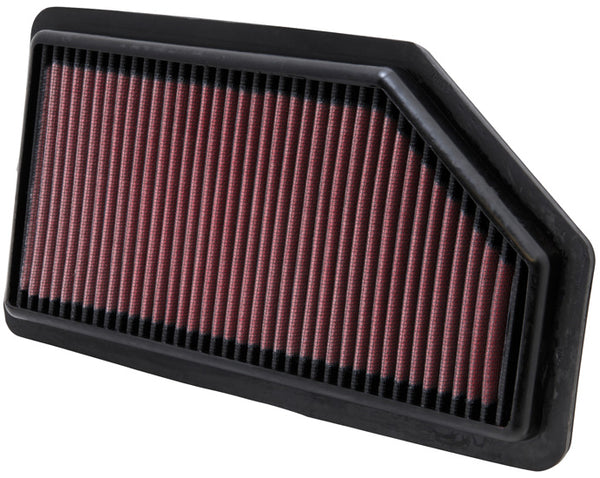 K&N Washable High-Flow Air Filter (MPN: 33-2461)
