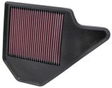 K and N Filters High-Flow Air Filter (MPN: 33-2462)