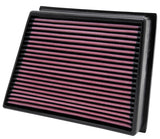 K&N Washable High-Flow Air Filter (MPN: 33-2466)